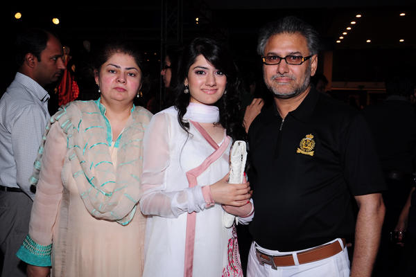 Red Carpet at PFDC Sunsilk Fashion Week 2012 Day 2 - Act 2
