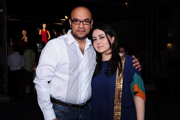 Red Carpet at PFDC Sunsilk Fashion Week 2012 Day 2 - Act 2