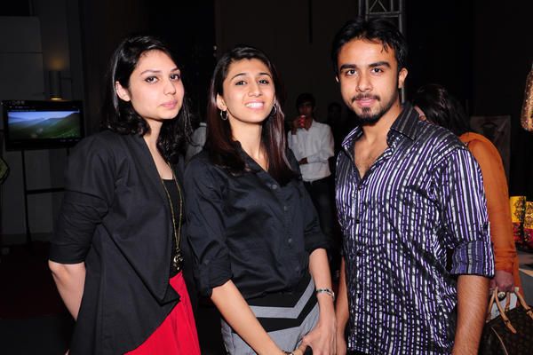 Red Carpet at PFDC Sunsilk Fashion Week 2012 Day 2 - Act 2