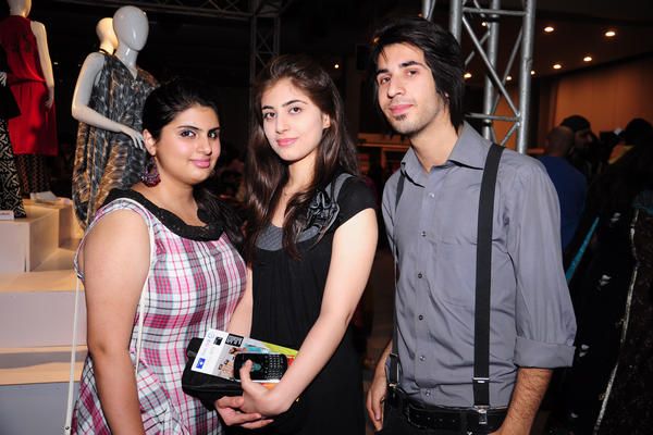 Red Carpet at PFDC Sunsilk Fashion Week 2012 Day 2 - Act 2