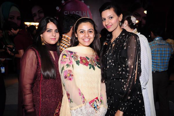 Red Carpet at PFDC Sunsilk Fashion Week 2012 Day 2 - Act 2