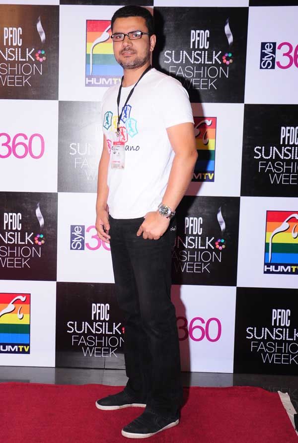 Red Carpet at PFDC Sunsilk Fashion Week 2012 Day 4