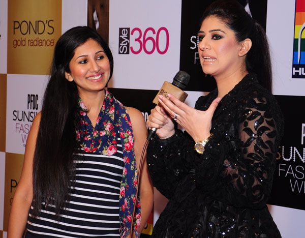 Red Carpet at PFDC Sunsilk Fashion Week 2012 Day 4