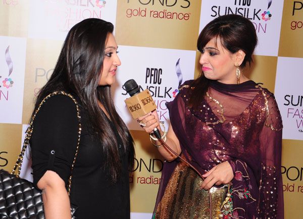 Red Carpet at PFDC Sunsilk Fashion Week 2012 Day 4