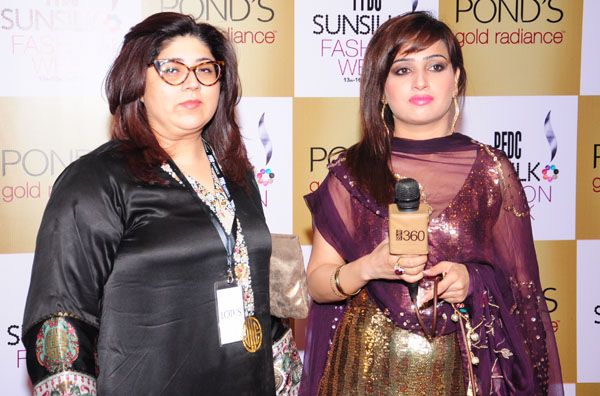 Red Carpet at PFDC Sunsilk Fashion Week 2012 Day 4
