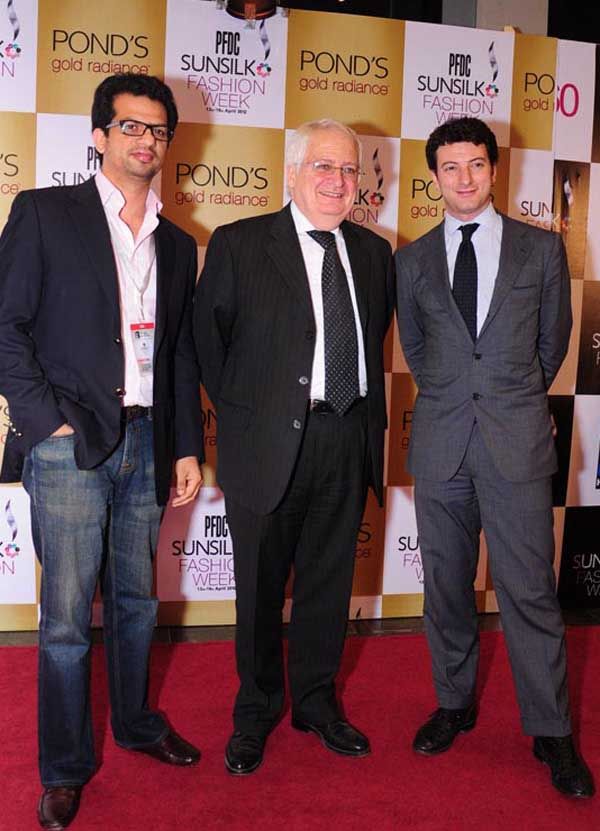 Red Carpet at PFDC Sunsilk Fashion Week 2012 Day 4