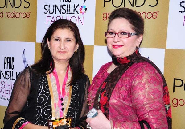 Red Carpet at PFDC Sunsilk Fashion Week 2012 Day 4