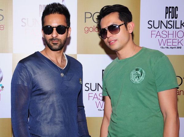 Red Carpet at PFDC Sunsilk Fashion Week 2012 Day 4