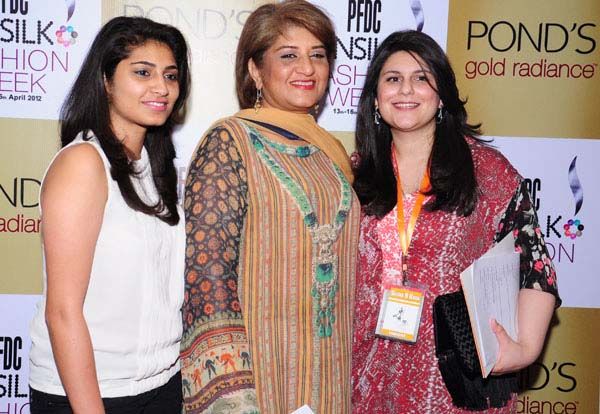 Red Carpet at PFDC Sunsilk Fashion Week 2012 Day 4
