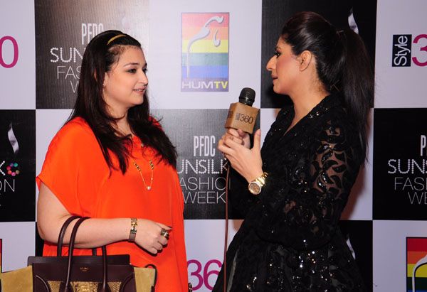 Red Carpet at PFDC Sunsilk Fashion Week 2012 Day 4
