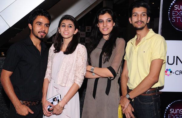 Red Carpet at PFDC Sunsilk Fashion Week 2012 Day 4