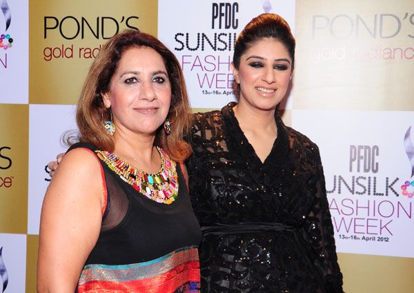 Red Carpet at PFDC Sunsilk Fashion Week 2012 Day 4
