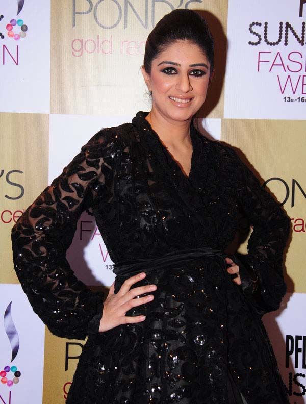 Red Carpet at PFDC Sunsilk Fashion Week 2012 Day 4