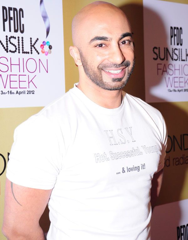 Red Carpet at PFDC Sunsilk Fashion Week 2012 Day 4