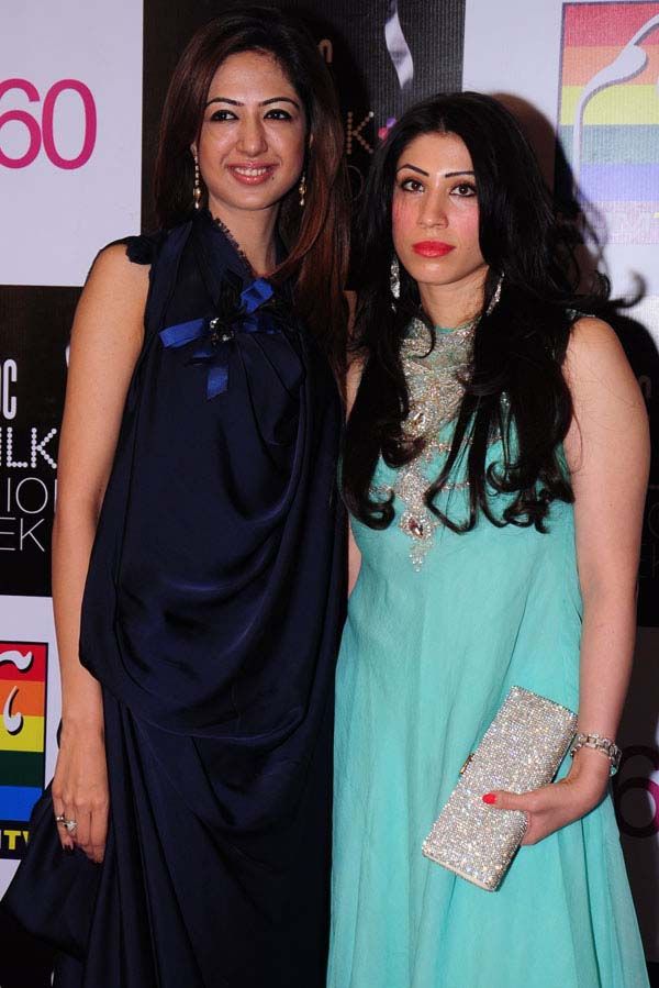 Red Carpet at PFDC Sunsilk Fashion Week 2012 Day 4