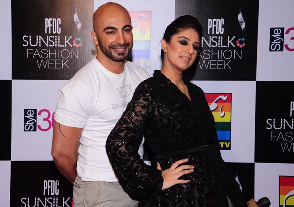 Red Carpet at PFDC Sunsilk Fashion Week 2012 Day 4