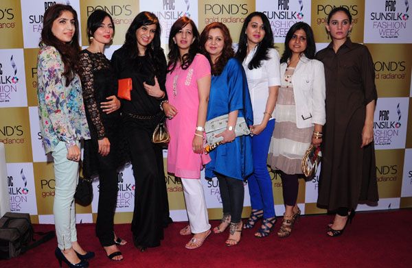 Red Carpet at PFDC Sunsilk Fashion Week 2012 Day 4