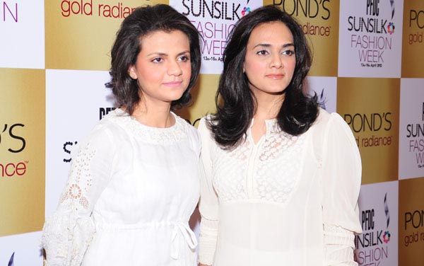 Red Carpet at PFDC Sunsilk Fashion Week 2012 Day 4