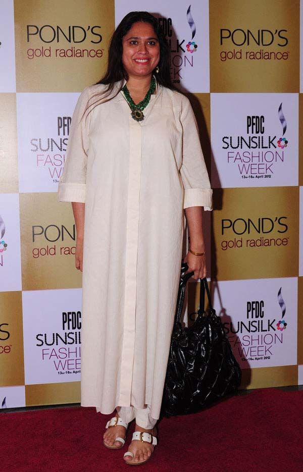 Red Carpet at PFDC Sunsilk Fashion Week 2012 Day 4