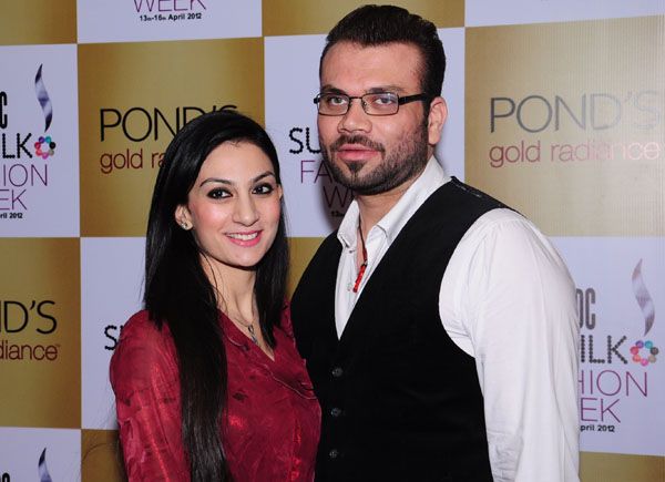 Red Carpet at PFDC Sunsilk Fashion Week 2012 Day 4