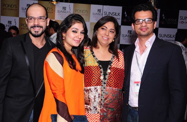 Red Carpet at PFDC Sunsilk Fashion Week 2012 Day 4