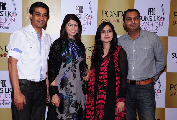 Red Carpet at PFDC Sunsilk Fashion Week 2012 Day 4