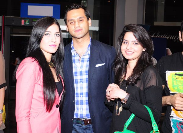 Red Carpet at PFDC Sunsilk Fashion Week 2012 Day 4