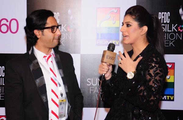 Red Carpet at PFDC Sunsilk Fashion Week 2012 Day 4