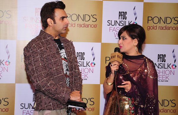 Red Carpet at PFDC Sunsilk Fashion Week 2012 Day 4