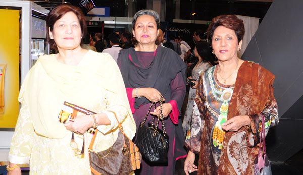 Red Carpet at PFDC Sunsilk Fashion Week 2012 Day 4