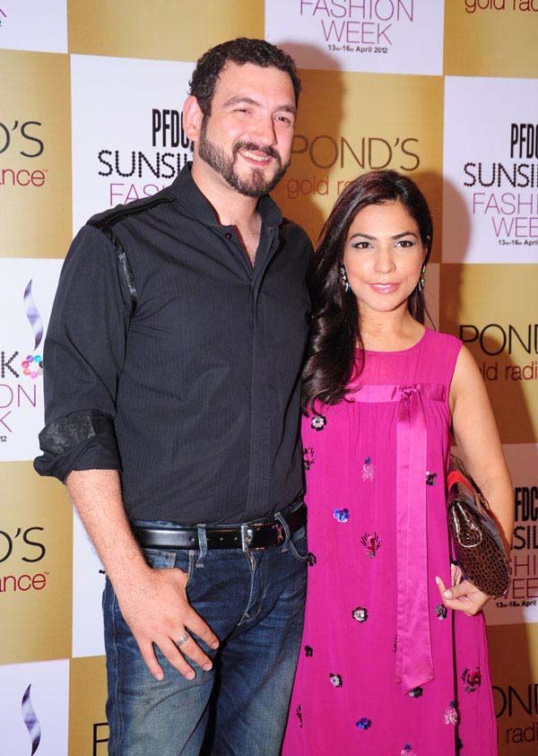 Red Carpet at PFDC Sunsilk Fashion Week 2012 Day 4