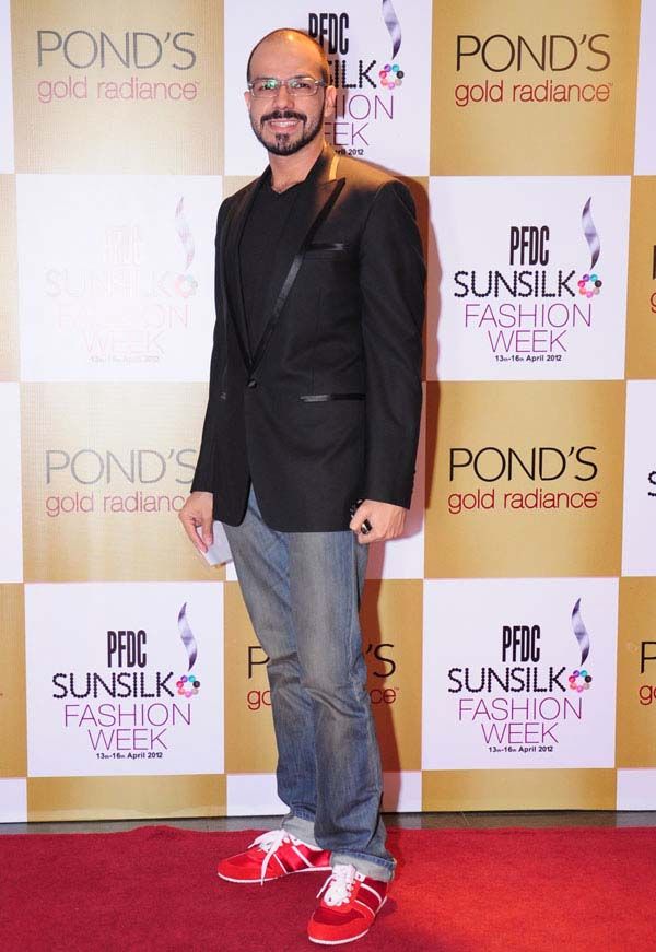 Red Carpet at PFDC Sunsilk Fashion Week 2012 Day 4