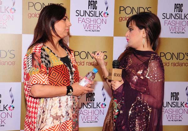 Red Carpet at PFDC Sunsilk Fashion Week 2012 Day 4