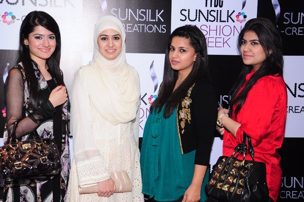 Red Carpet at PFDC Sunsilk Fashion Week 2012 Day 4