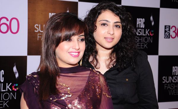 Red Carpet at PFDC Sunsilk Fashion Week 2012 Day 4