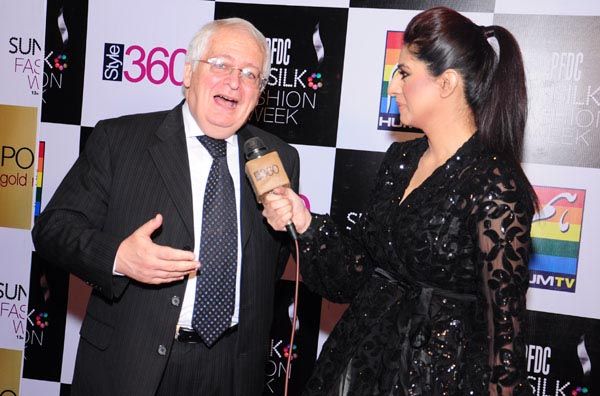 Red Carpet at PFDC Sunsilk Fashion Week 2012 Day 4