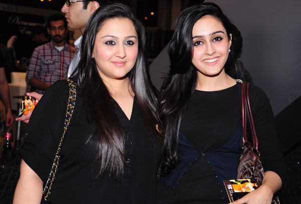 Red Carpet at PFDC Sunsilk Fashion Week 2012 Day 4