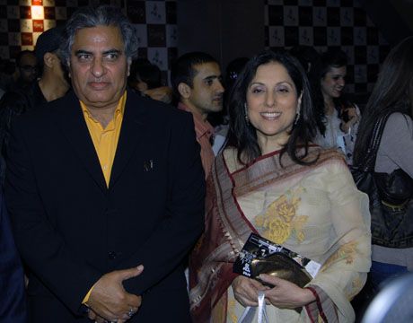 Red Carpet Day 3 PFDC Sunsilk Fashion Week 2011 Lahore