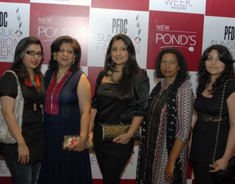 Red Carpet Day 3 PFDC Sunsilk Fashion Week 2011 Lahore