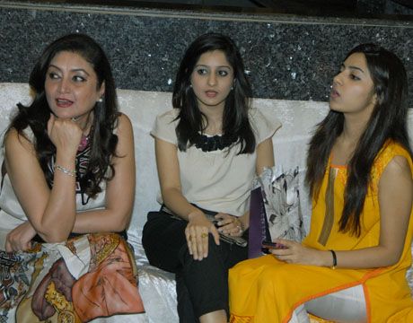 Red Carpet Day 3 PFDC Sunsilk Fashion Week 2011 Lahore
