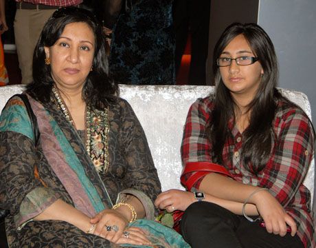 Red Carpet Day 3 PFDC Sunsilk Fashion Week 2011 Lahore