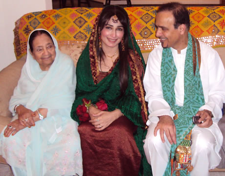 Reema Khan's Wedding Ceremony