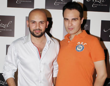Launch of Ayzel Maison De Couture