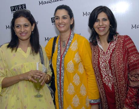 Launch of MauSummery Lawn Flagship Store