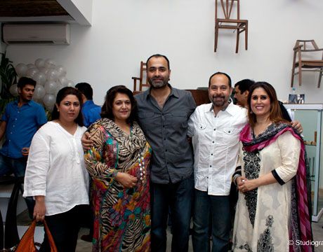 Launch of Lifestyle Gallery House 21