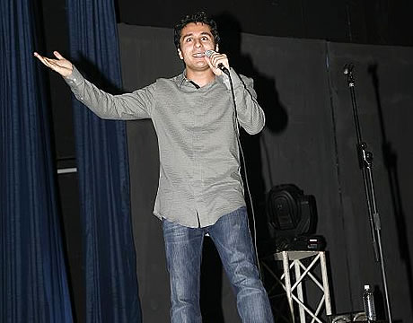 Saad Haroon Live In Lahore
