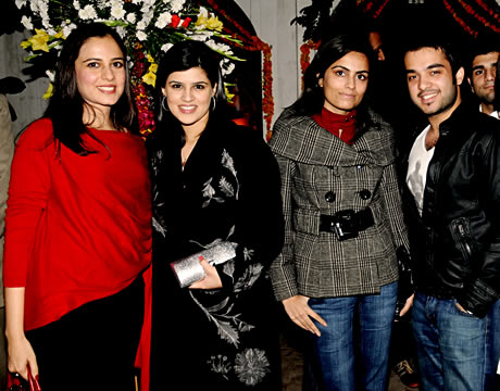 Sachal Studios Album Launch