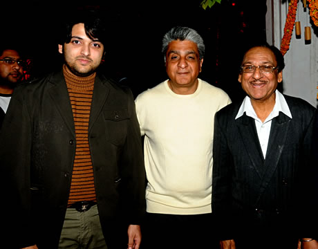 Sachal Studios Album Launch