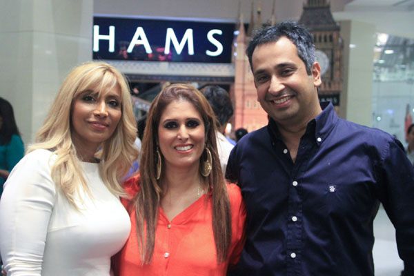 Launch of Debenhams Flagship Store