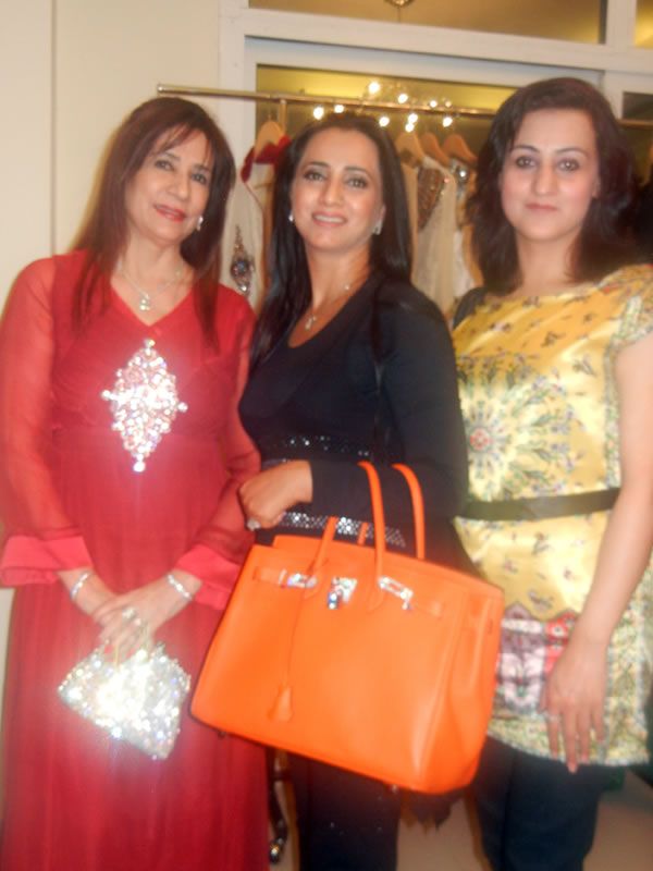 Saim Ali Collection Exhibition in Dubai